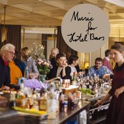 Music For Hotel Bars by Maria Sturm