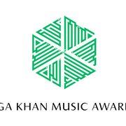 Logo Aga Khan Music Awards by Samir Sayegh and Karma Tohmé