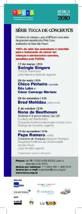 Orquestra do Theatro Municipal e Coral Lírico de São Paulo - NONA SINFONIA