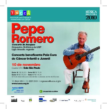 Pepe Romero e Orquestra Sinfonica da USP - Concierto de Aranjuez