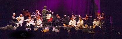 Sachal Jazz Ensemble & Strings From The LSO - Ragas, Bossa Nova Classics And Jazz Standards