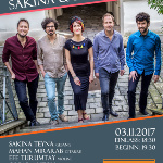 SAKINA & FRIENDS