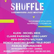 SHUFFLE - Luxembourg Jazz Meeting