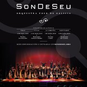 SONDESEU FOLK ORCHESTRA FROM GALIZA