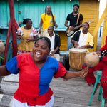 The Garifuna Collective by Peter Rakossy