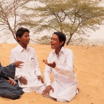 The Little Princes, Foto by Aurélie Chauleur