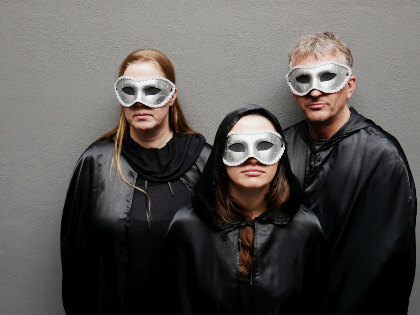 The music theatre company Operomanija (Lithuania) - Confessions (OPERADAGEN EVENT)