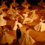 THE WHIRLING DERVISHES OF KONYA