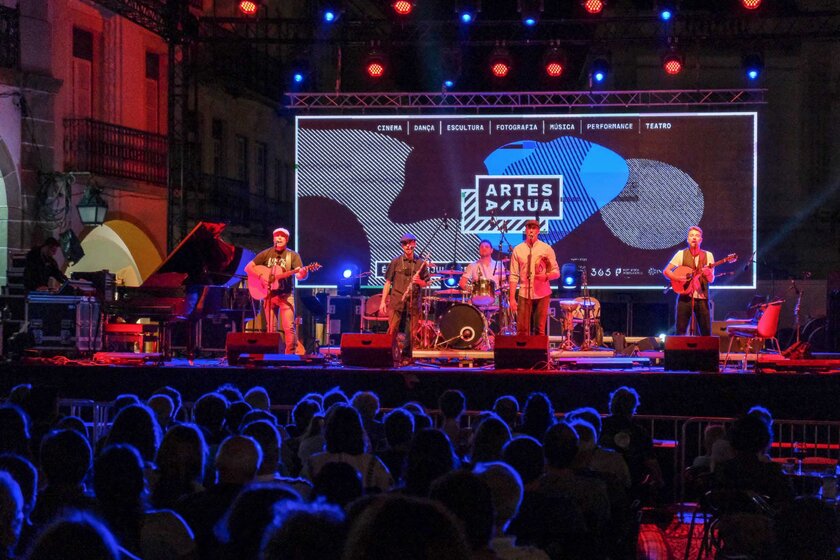 TRANSIBERIA MUNDI - Music Cycle as part of Artes à Rua Festival 