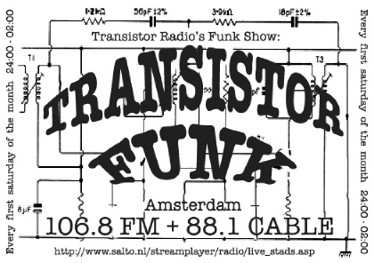 Transistor Funk Radio - Funk radio