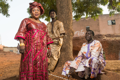 Trio da Kali - (Mali)