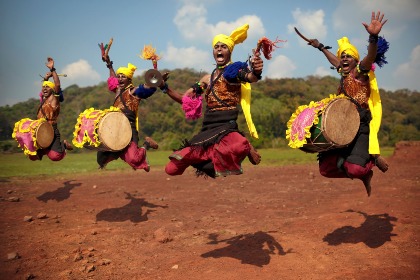 Tuning 2 You: Lost Musicians of India