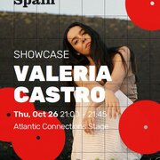 Valeria Castro Showcase Info