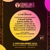 Songlines Music Awards 2022: THE LIVE SHOW