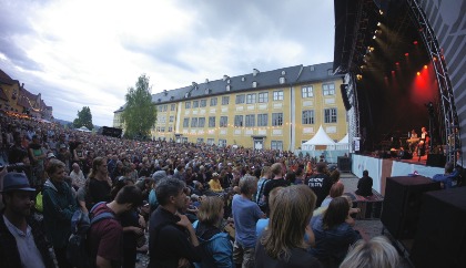 Where Words Fail, Music Speaks – Roots, Folk, and World Music in Rudolstadt