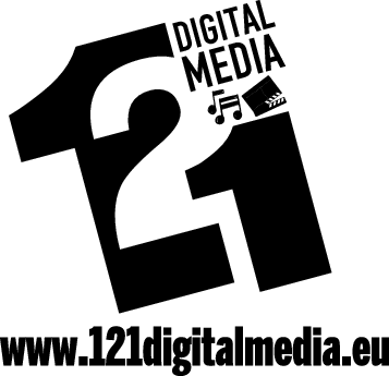 121 Digitalmedia Logo