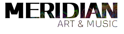 Čači Vorba / Meridian Art & Music Logo