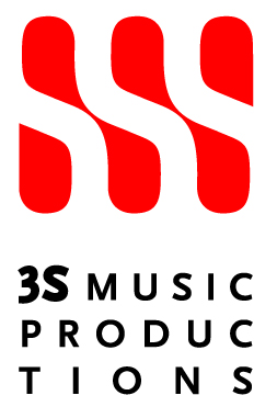 3S Music Productions Logo
