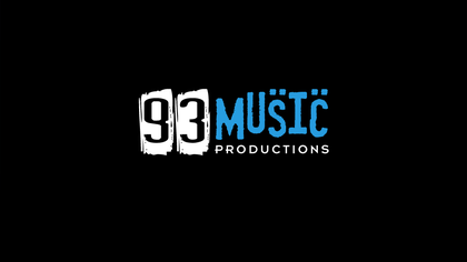 93musicproductions Logo