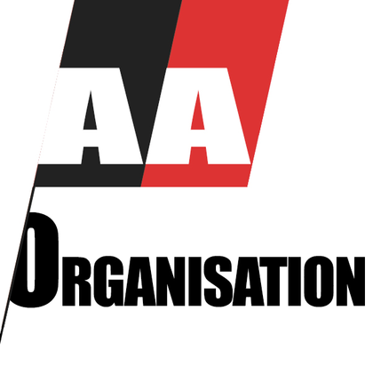 A.A. Organisation Logo