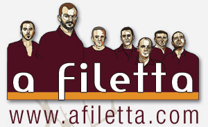 A Filetta / Label Deda Logo