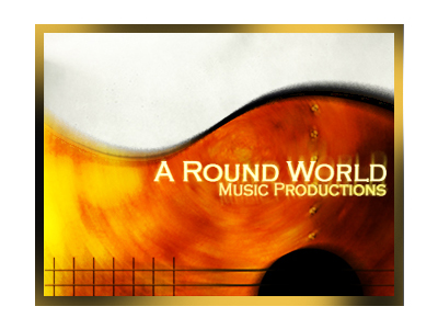 A Round World Music Productions, Inc. Logo