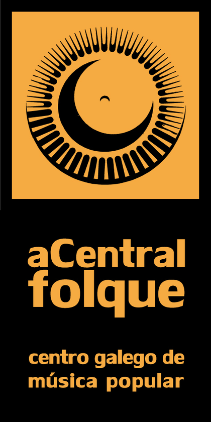 aCentral Folque, Centro Galego de Musica Popular Logo