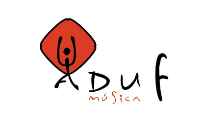 Adufmúsica, Lda. Logo