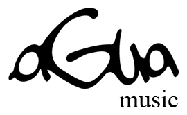 Agua Music Logo