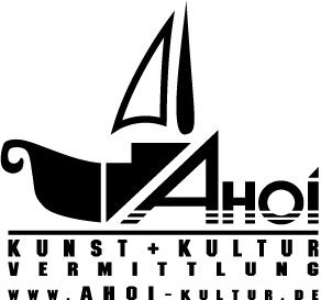 AHOI Artists & Events & Tunes Logo