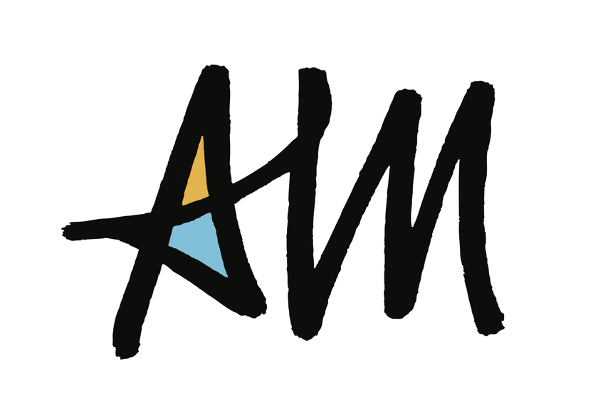 AIM: Artists In Motion Inc. Logo