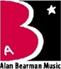 Alan Bearman Music Logo