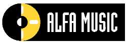 ALFAMUSIC - Label & Publishing Logo