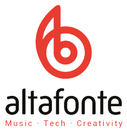 Altafonte Logo