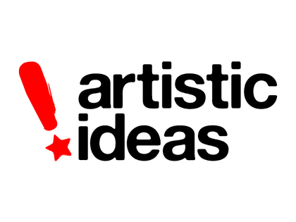 Artistic Ideas Live Music Agency Logo