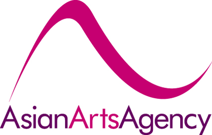 Asian Arts Agency Logo