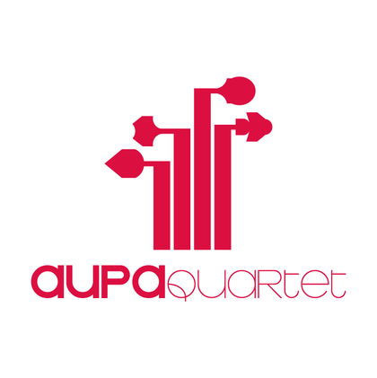 Aupa Quartet Logo