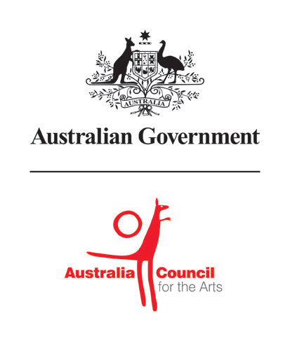 Australia Council for the Arts Logo