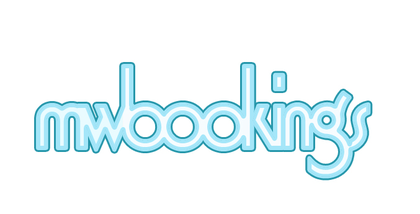 Bajofondo / MW Bookings Logo