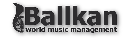 Ballkan World Music Management Logo