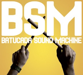 Batucada Sound Machine Logo