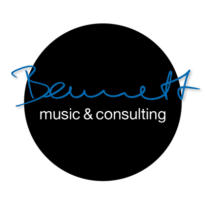 Bennett Music & Consulting Logo