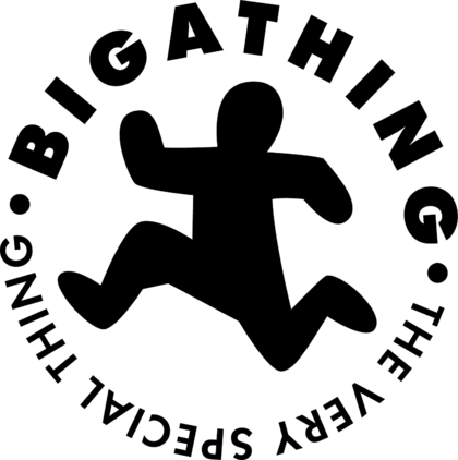 Bigathing.very Special Music Logo