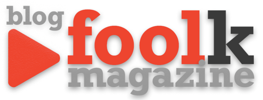 BlogFOOLK Magazine / Globofonie Logo