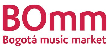 Bogotá Music Market Logo
