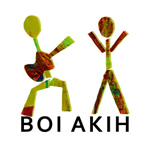 Boi Akih - Foundation Asele Logo