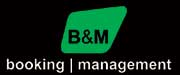 Booking & Management Logo
