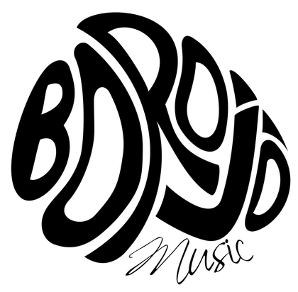 Borojó Music Logo