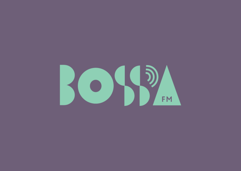 Bossa FM Logo