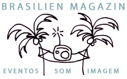 Brasilien Magazin Logo